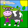 Animal Online Colouring
