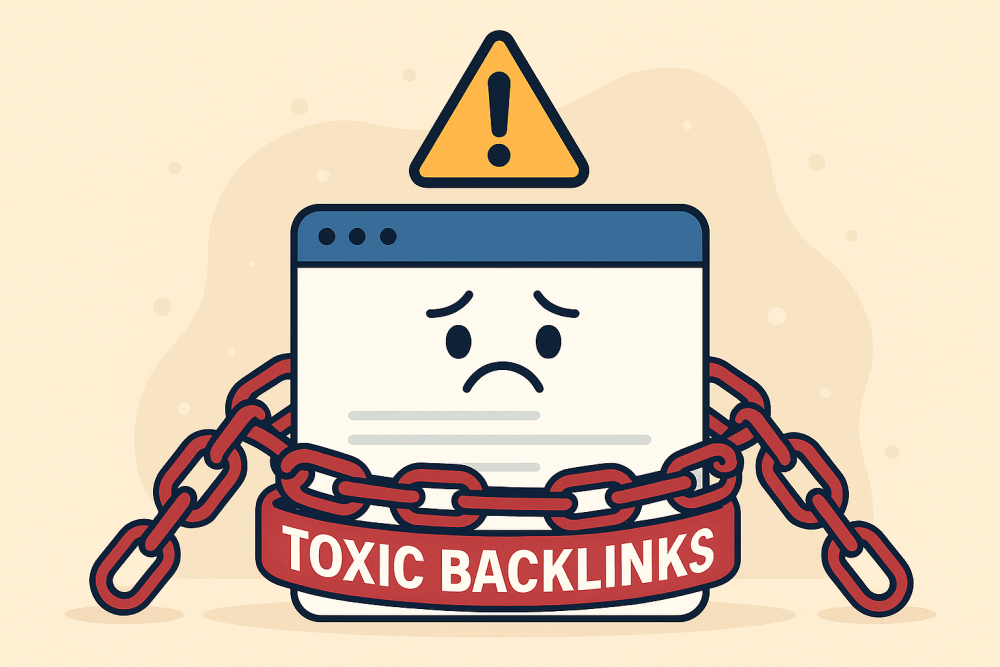 toxic backlinks