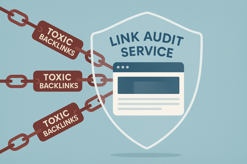 link audit services