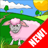 Cute Sheep colouring