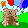 Balloon Teddy