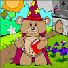 Magician Teddy Bear