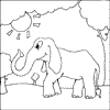 Kids Elephant Picture